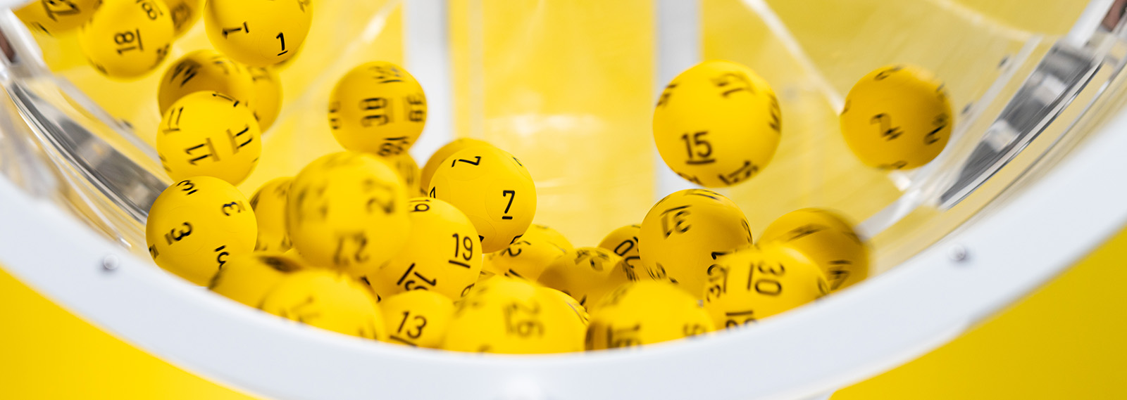 Lotto trekkingsmachine