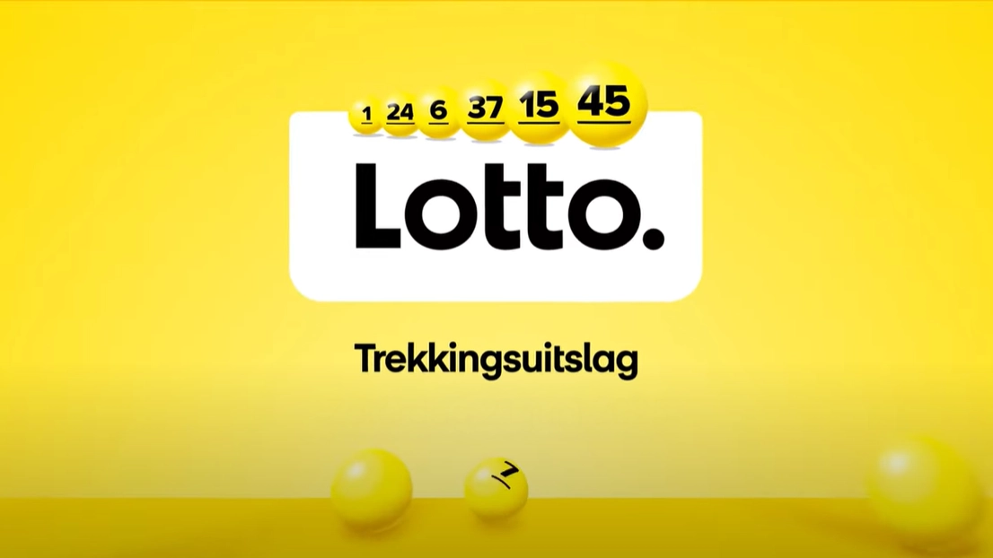 Lotto trekkinguitslag